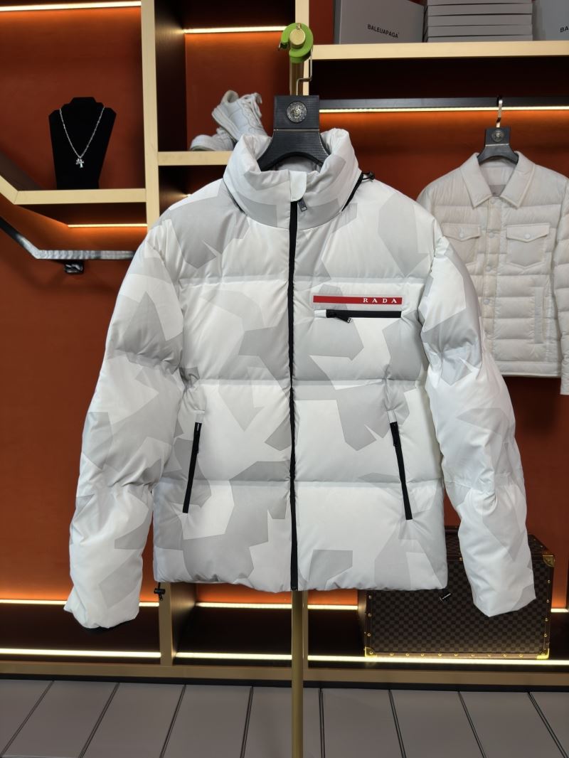 Prada Down Jackets